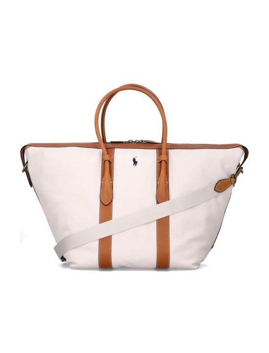 26SS 폴로 랄프로렌 토트백 428907518 001 Beige