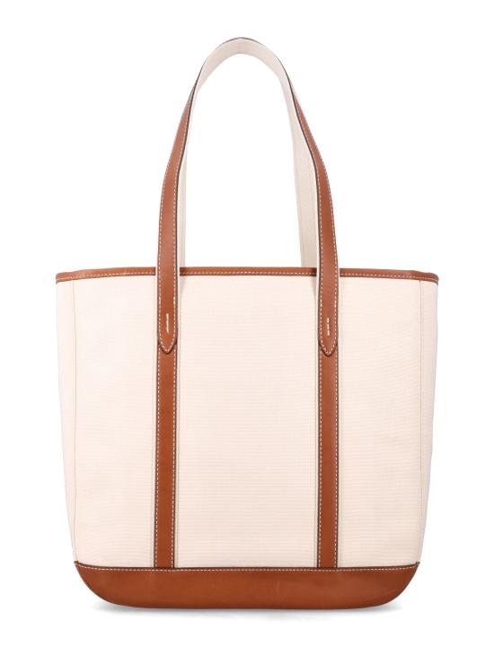 26SS 폴로 랄프로렌 숄더백 428968158 001 ECRU CUOIO - POLO RALPH LAUREN