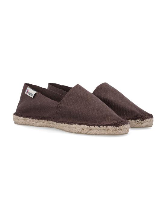 26SS 에스파드리유 스니커즈 ALPARGATALONA MOKA Marrone - ESPADRILLES