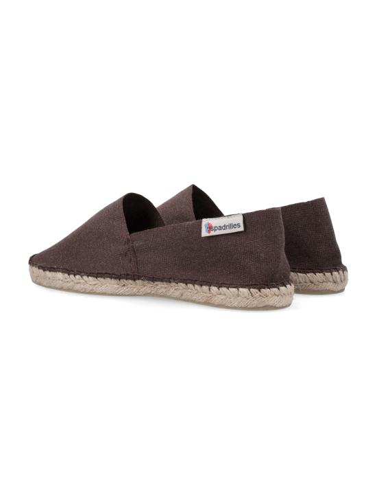 26SS 에스파드리유 스니커즈 ALPARGATALONA MOKA Marrone - ESPADRILLES