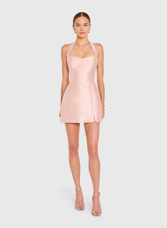  아만다 업리차드 숏 원피스 안토넬라 미니 드레스 모치