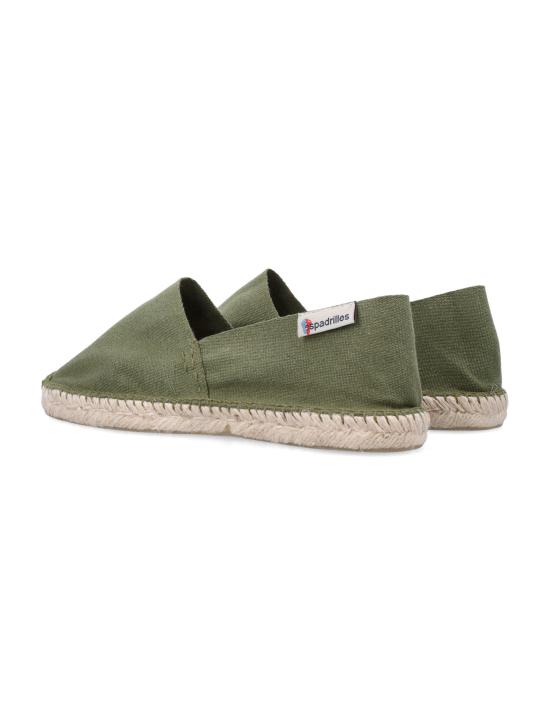 26SS 에스파드리유 스니커즈 ALPARGATALONA KAKI KHAKI - ESPADRILLES