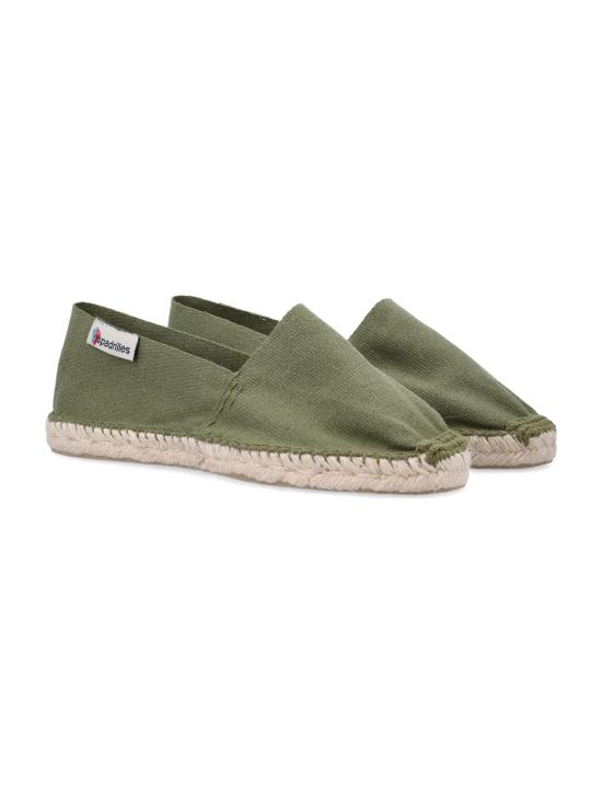 26SS 에스파드리유 스니커즈 ALPARGATALONA KAKI KHAKI - ESPADRILLES