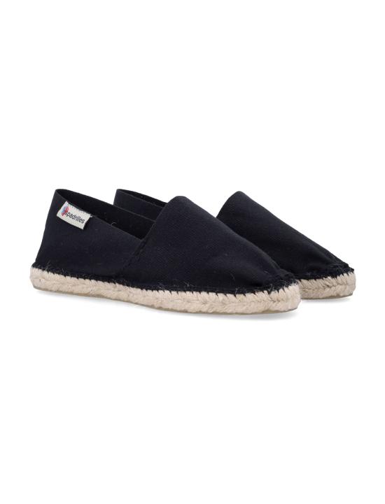 26SS 에스파드리유 스니커즈 ALPARGATALONA NEGRO - ESPADRILLES