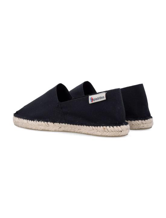 26SS 에스파드리유 스니커즈 ALPARGATALONA NEGRO - ESPADRILLES
