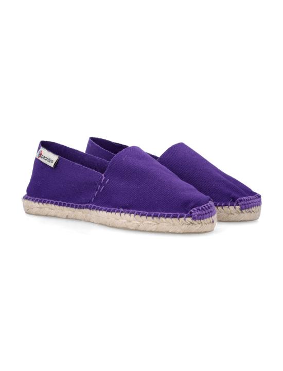 26SS 에스파드리유 스니커즈 ALPARGATALONA MORADO MORADO PURPLE - ESPADRILLES