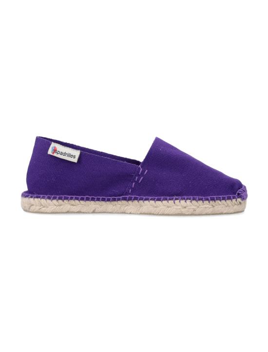 26SS 에스파드리유 스니커즈 ALPARGATALONA MORADO MORADO PURPLE