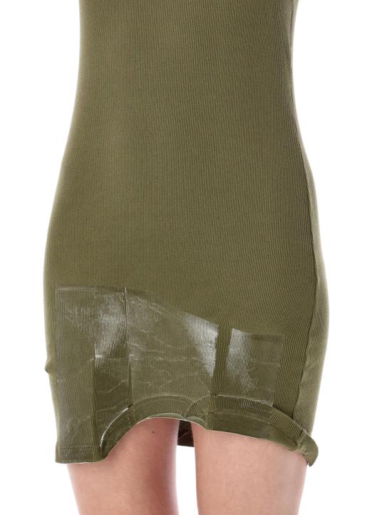 26SS 마르지엘라 숏 원피스 S29DA0016M20202 693 Verde - MAISON MARGIELA