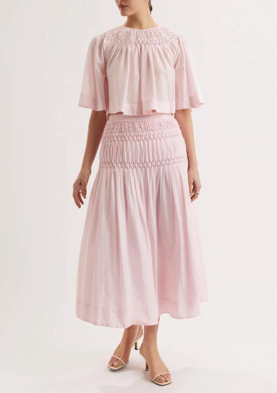  Merlette 블라우스 메를레트 산지 탑 - OTHER BRANDS