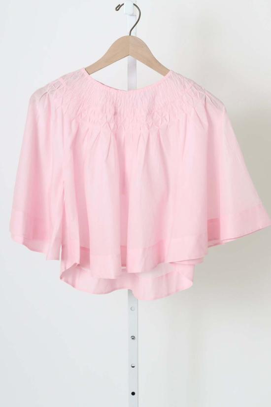  Merlette 블라우스 메를레트 산지 탑