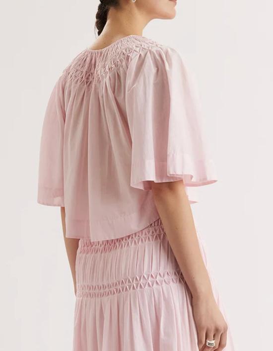  Merlette 블라우스 메를레트 산지 탑 - OTHER BRANDS