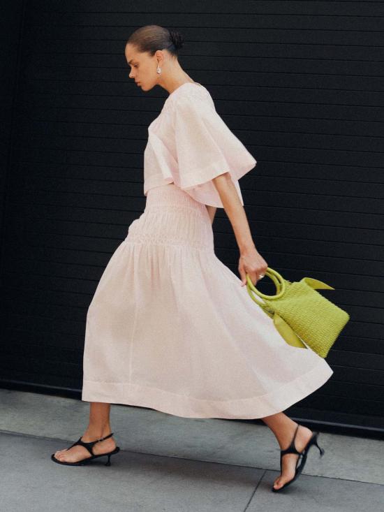  Merlette 블라우스 메를레트 산지 탑 - OTHER BRANDS