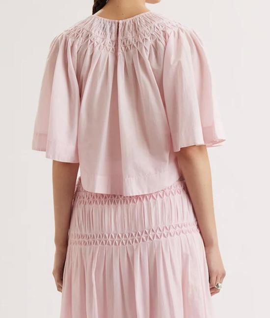  Merlette 블라우스 메를레트 산지 탑 - OTHER BRANDS