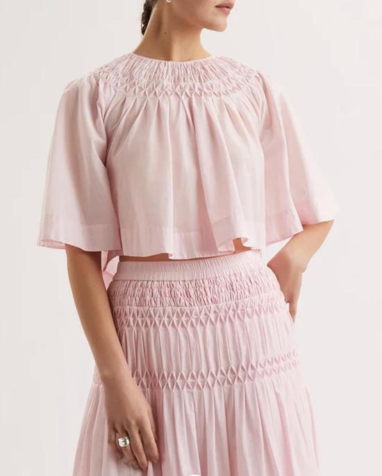  Merlette 블라우스 메를레트 산지 탑 - OTHER BRANDS