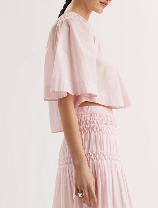  Merlette 블라우스 메를레트 산지 탑 - OTHER BRANDS