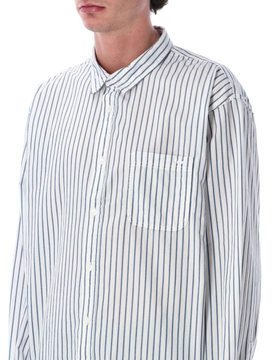 26SS 반스 긴팔 셔츠 VN000T76WHI WHITE Bianco - VANS