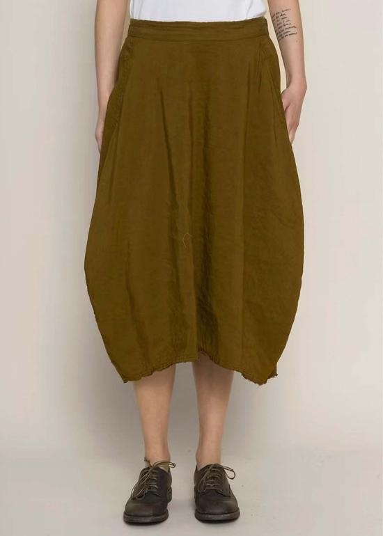  에이치플러스 하노 베셀 롱 스커트 H+ 한노 베셀 조셀린 - H+ HANNOH WESSEL