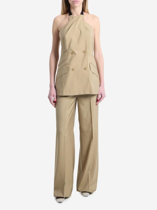 26SS 막스마라 민소매 티셔츠 2611281143600 BEIGE - MAX MARA