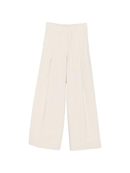 26SS 드리스 반 노튼 스트레이트 팬츠 010909 3360005 Beige