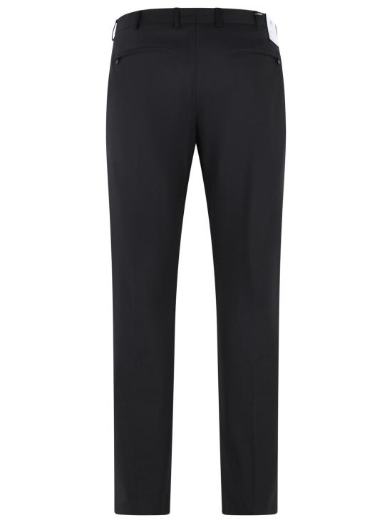 26SS 피티제로우노 수트 팬츠 CO ASEPZZ0KLT NU560990 Black - PT01