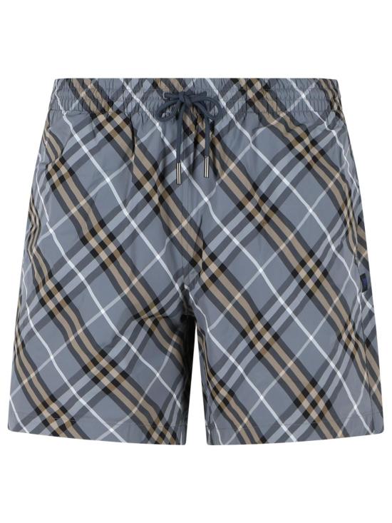 26SS 버버리 스윔팬츠 8129614C5076 Grey