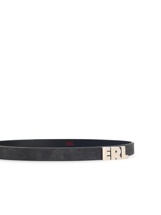 26SS 이알엘 가죽 벨트 ERL12K053PEPE Brown - ERL