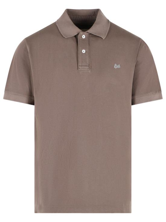 26SS 이알엘 폴로 티셔츠 ERL12T009BROWN Brown