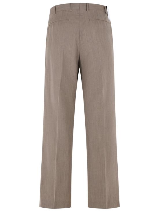26SS 피티제로우노 수트 팬츠 CO ASX5ZA0TTK SU020130 Beige - PT01