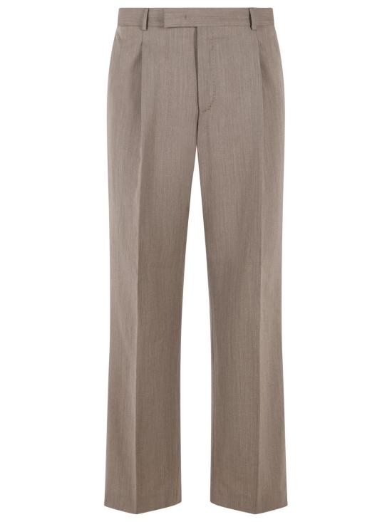 26SS 피티제로우노 수트 팬츠 CO ASX5ZA0TTK SU020130 Beige