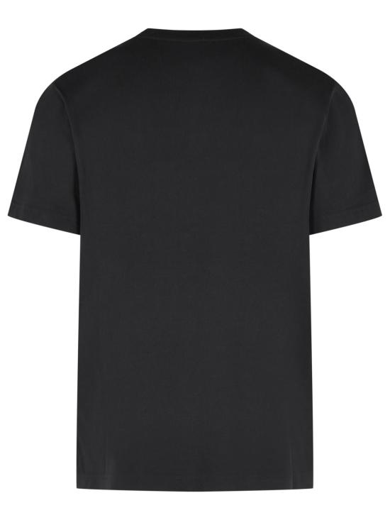 26SS 몽클레어 반팔 티셔츠 091 8C000 74 89B8Q999 Black - MONCLER