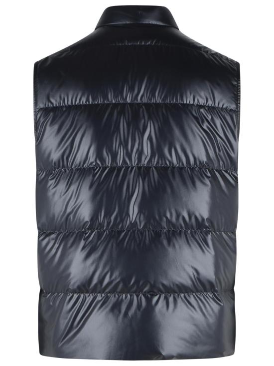 26SS 몽클레어 패딩 조끼 091 1A001 43 597YX778 Blue - MONCLER