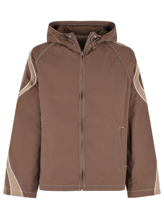 26SS 이알엘 자켓 ERL12J020BROWN Brown