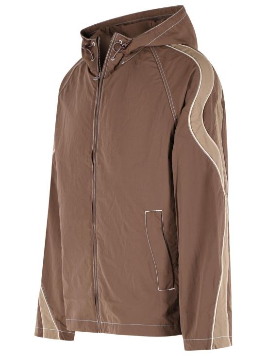 26SS 이알엘 자켓 ERL12J020BROWN Brown - ERL