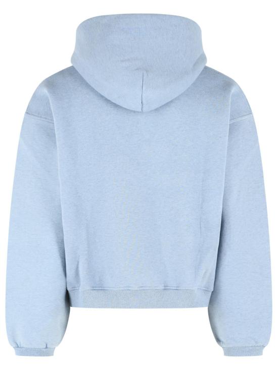 26SS 이알엘 후드 티셔츠 ERL12T021BLUE Blue - ERL