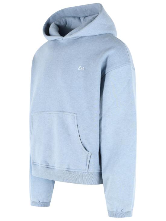 26SS 이알엘 후드 티셔츠 ERL12T021BLUE Blue - ERL
