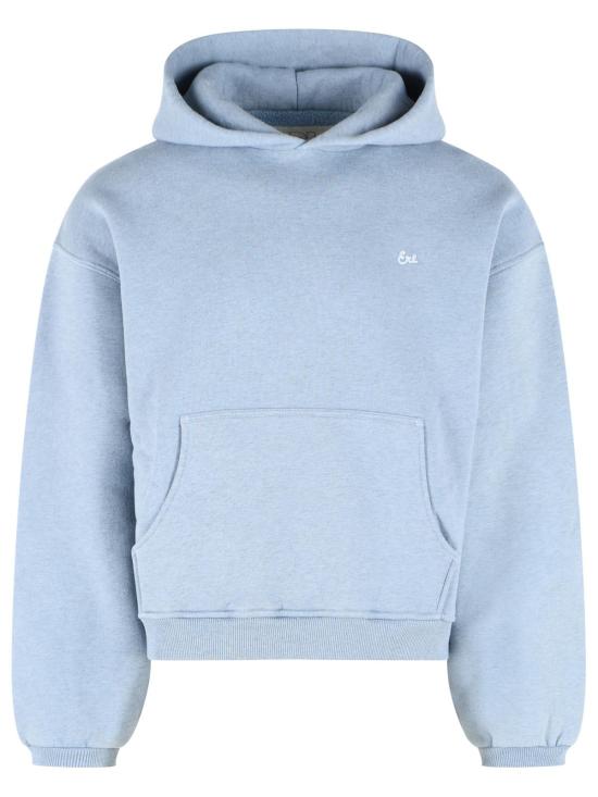 26SS 이알엘 후드 티셔츠 ERL12T021BLUE Blue