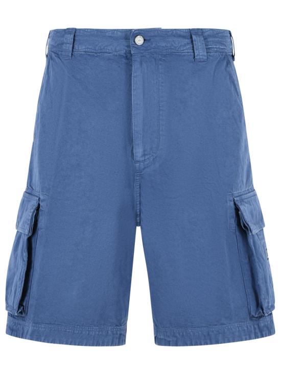 26SS 이알엘 숏팬츠 ERL12P008BLUE Blue