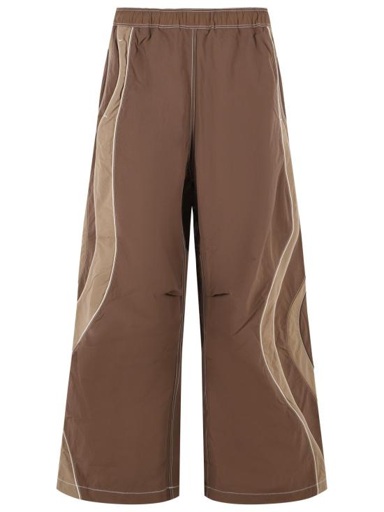 26SS 이알엘 트레이닝/조거 팬츠 ERL12P020BROWN Brown