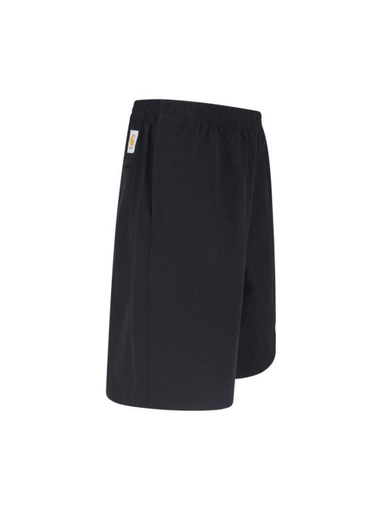 26SS 칼하트 WIP 스윔팬츠 I036122 89XX Black - CARHARTT WIP