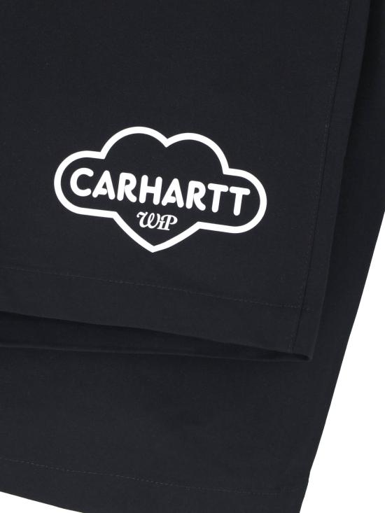 26SS 칼하트 WIP 스윔팬츠 I036122 89XX Black - CARHARTT WIP
