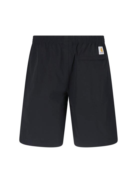 26SS 칼하트 WIP 스윔팬츠 I036122 89XX Black - CARHARTT WIP