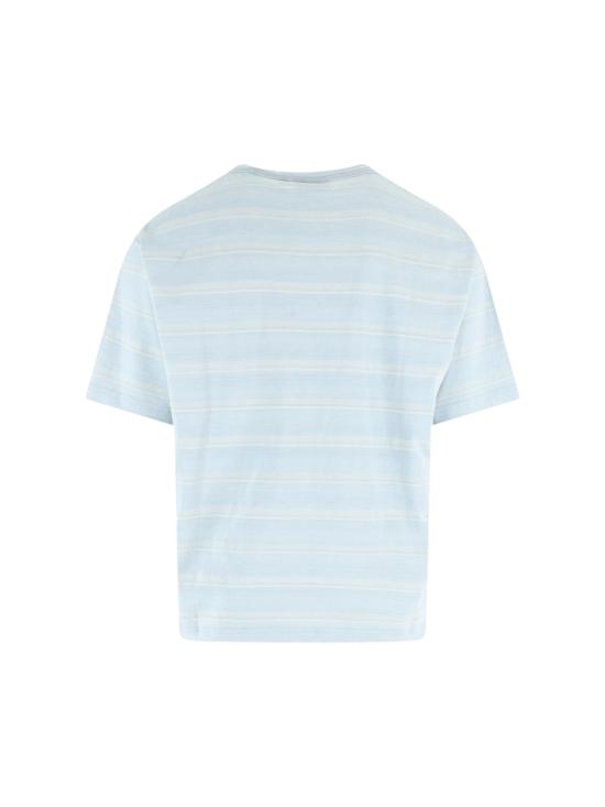 26SS 칼하트 WIP 반팔 티셔츠 I036183 3PZ5X Blue - CARHARTT WIP