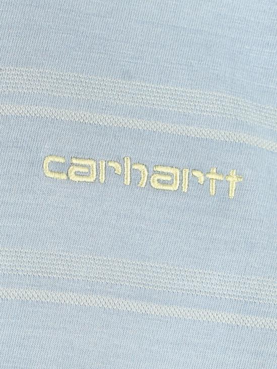 26SS 칼하트 WIP 반팔 티셔츠 I036183 3PZ5X Blue - CARHARTT WIP