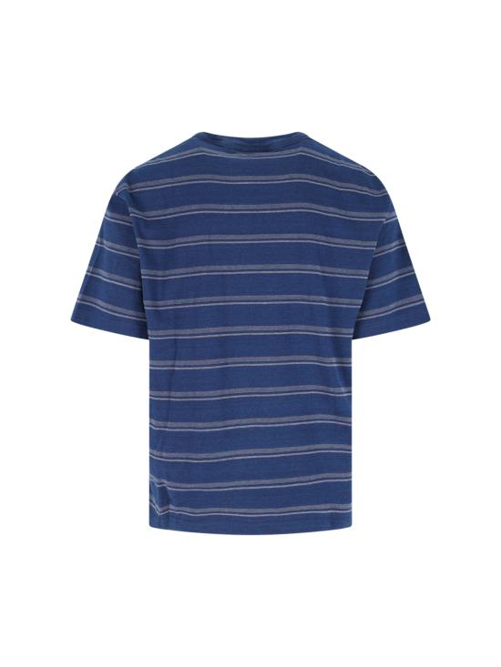 26SS 칼하트 WIP 반팔 티셔츠 I036183 3PX5X Blue - CARHARTT WIP