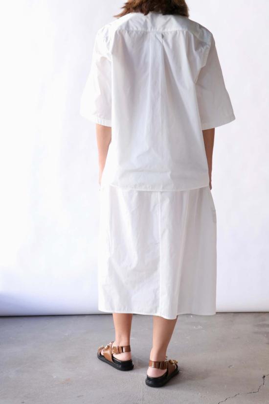  소피 드후레 롱 스커트 소피 드후어 수비 와이드 - SOFIE D'HOORE