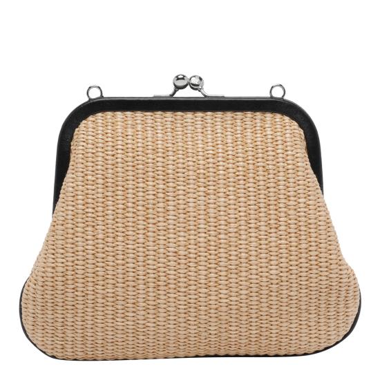 26SS 비비안웨스트우드 크로스백 4B01001GW W01D0B402 Beige - VIVIENNE WESTWOOD