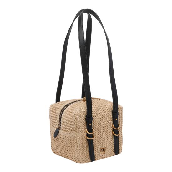 26SS 핑코 숄더백 106465 A391C24Q Black - PINKO