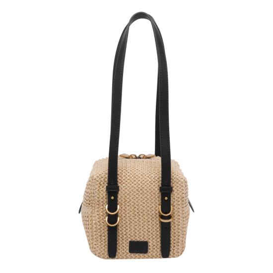 26SS 핑코 숄더백 106465 A391C24Q Black - PINKO