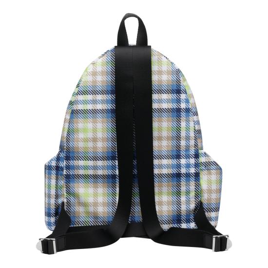 26SS 비비안웨스트우드 백팩 4A020006U W01GUM202 Blue - VIVIENNE WESTWOOD