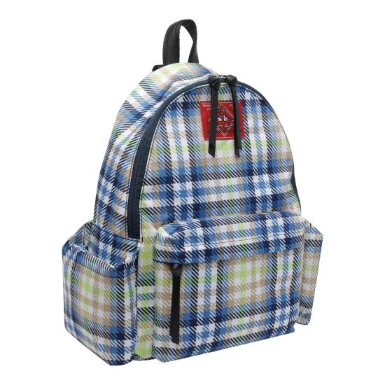 26SS 비비안웨스트우드 백팩 4A020006U W01GUM202 Blue - VIVIENNE WESTWOOD